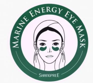 Marine Energy Eye Mask Maschera Occhi