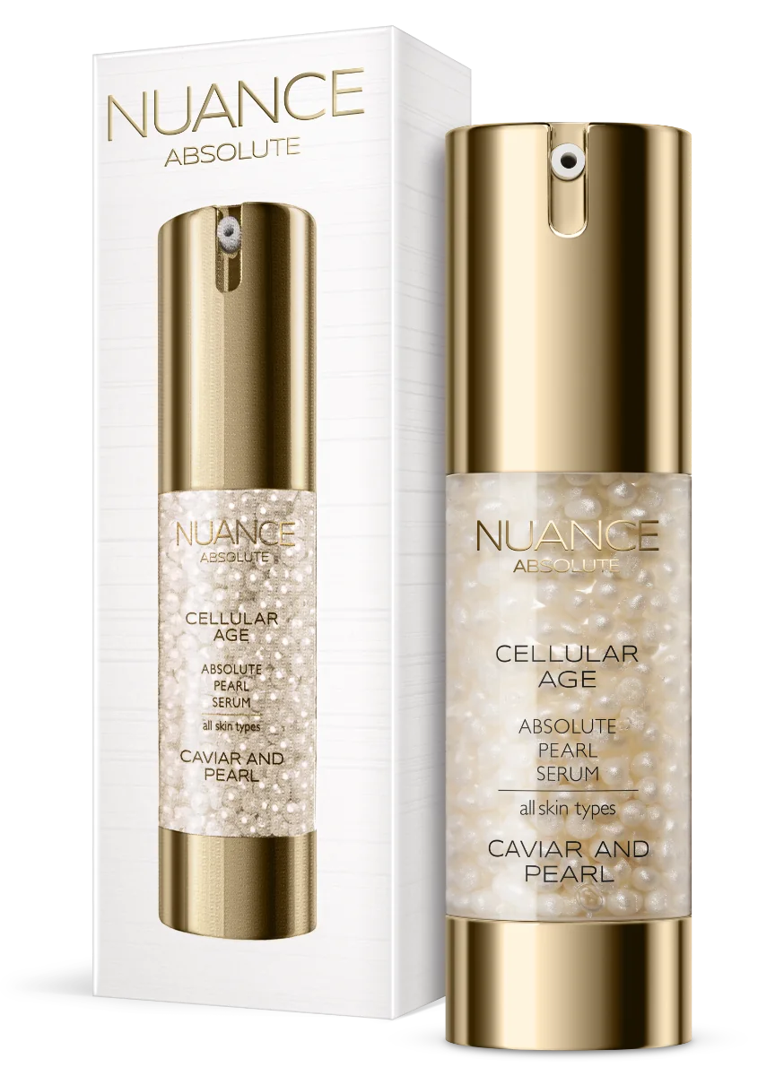 Nuance Pearl & Caviar Siero 30Ml Antiage