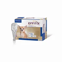 Effitix Spoton Toy (1,5 4Kg) 4 Pipette