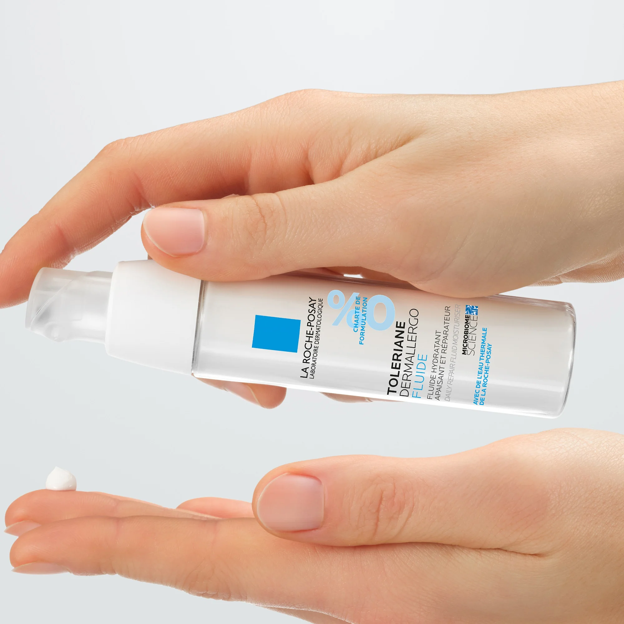 La Roche Posay Toleriane Dermallergo Fluido 40 Ml Pelle ultrasensibile