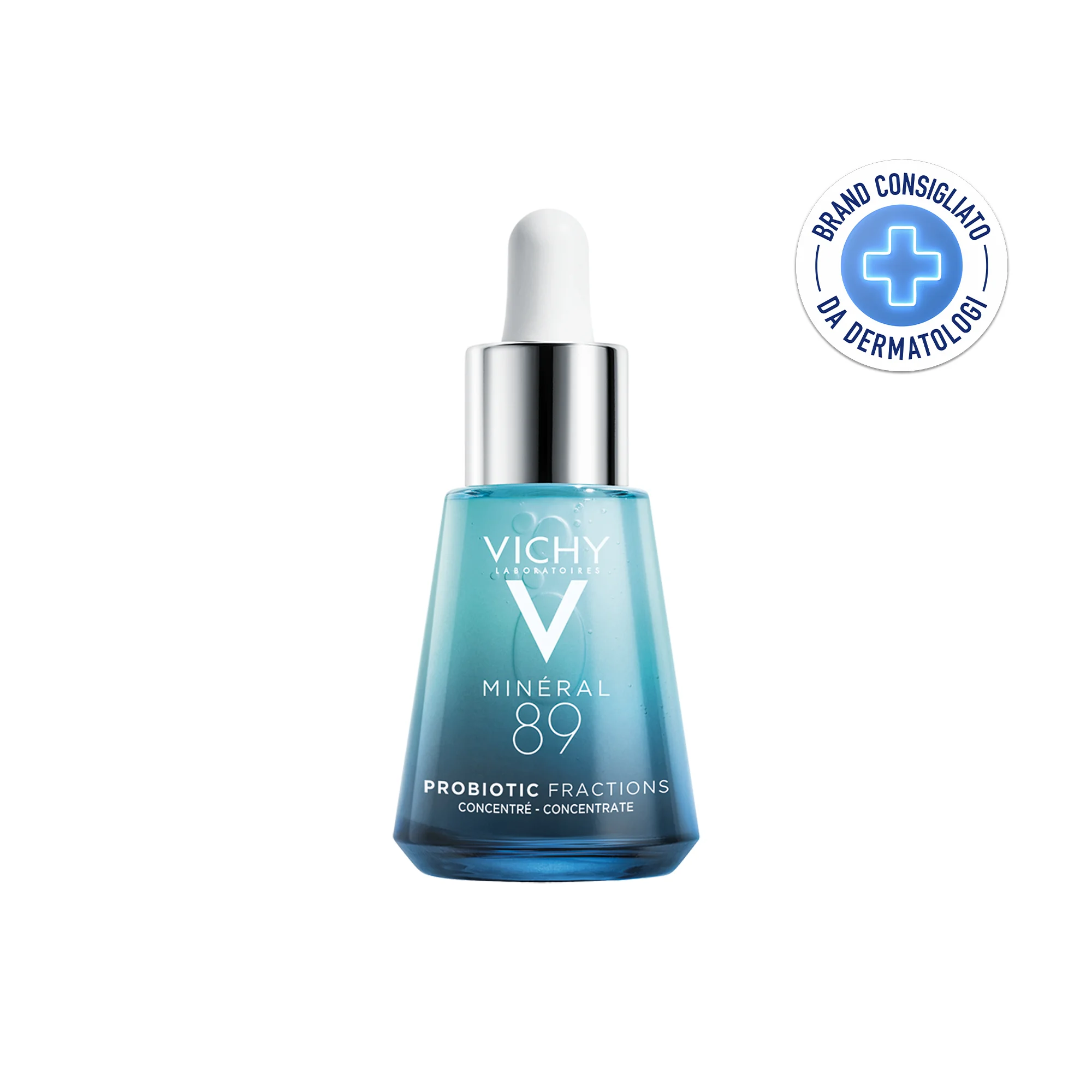Vichy Minéral 89 Gel Occhi 15 Ml Fortificante e idratante