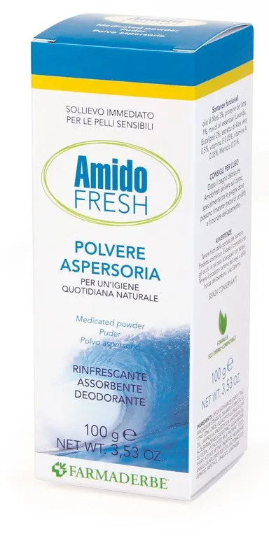 AMIDO FRESH POLVERE ASPERSORIA