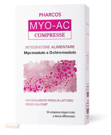 Myo Ac Compresse Pharcos 30 Compresse