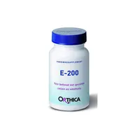 Orthica Vitamina E 200