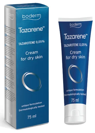 Tazarene Crema 0,05% 75 Ml