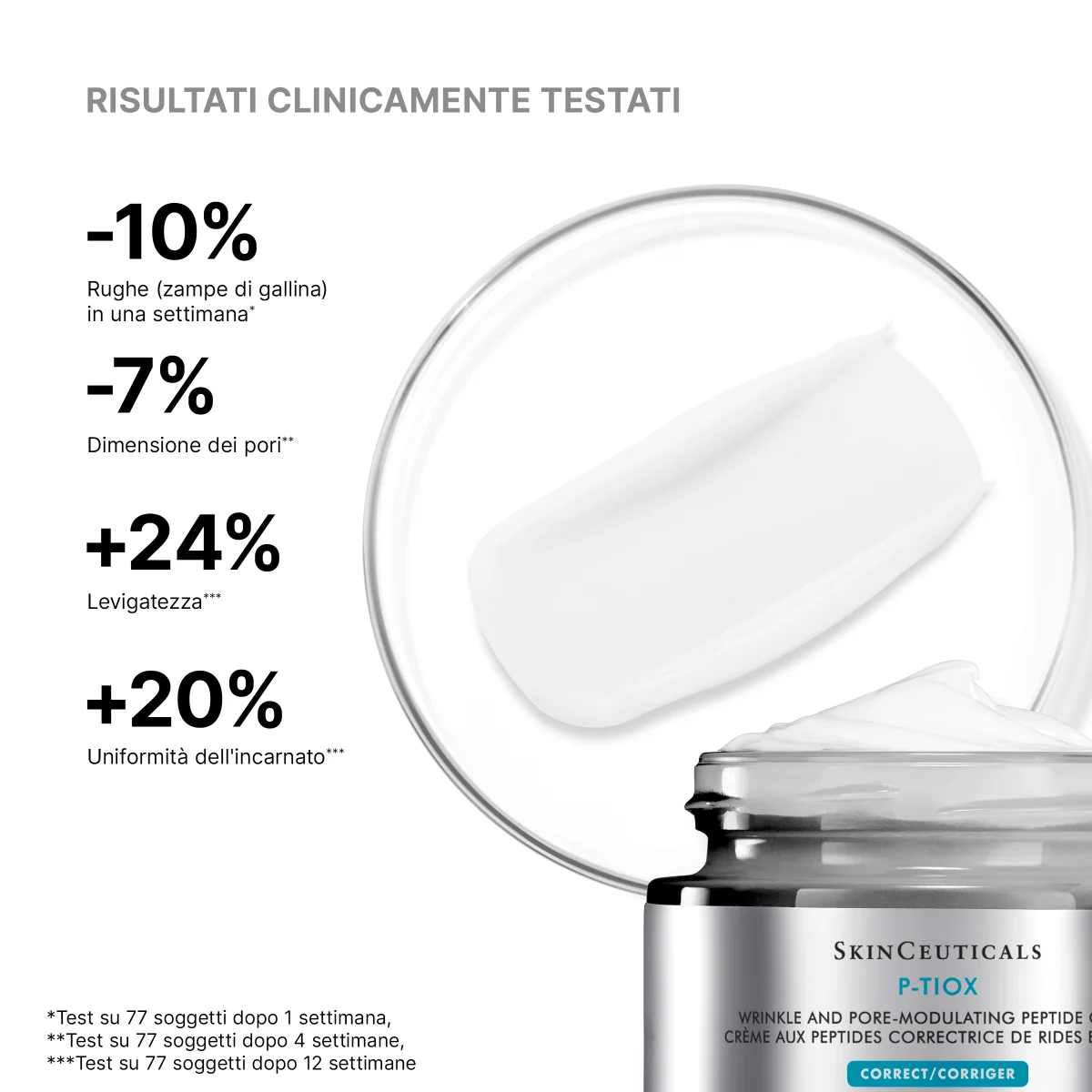 P Tiox Cream 48 Ml