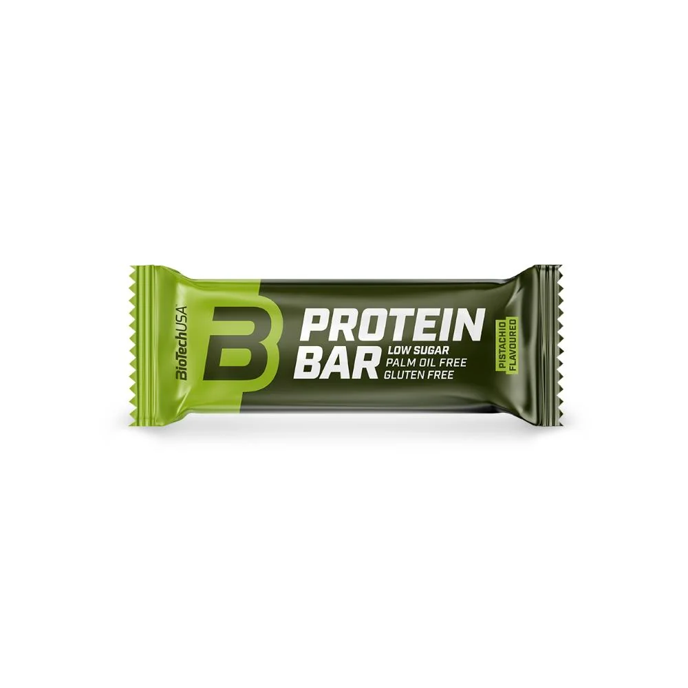 Biotechusa Protein Bar Pistacchio 70 g Barretta Proteica