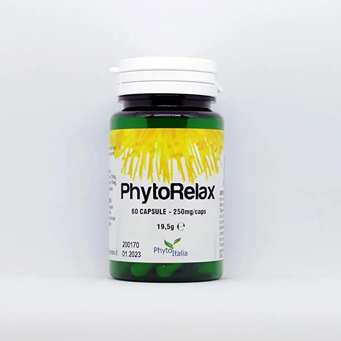 Phytorelax 60 Capsule