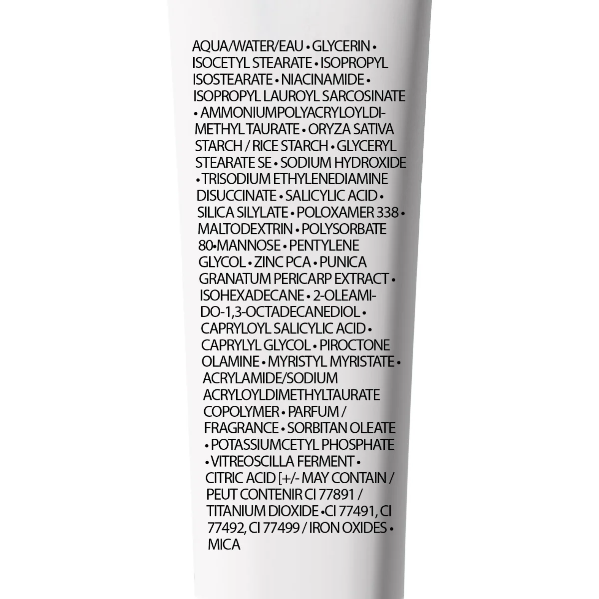 La Roche Posay Effaclar Duo+M Unifiant Light 40 ml Trattamento Viso Colorato