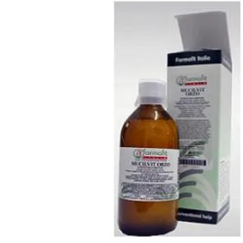 Mucilvit Orzo 200 ml