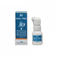 GSE Oral Free Spray 20 ML