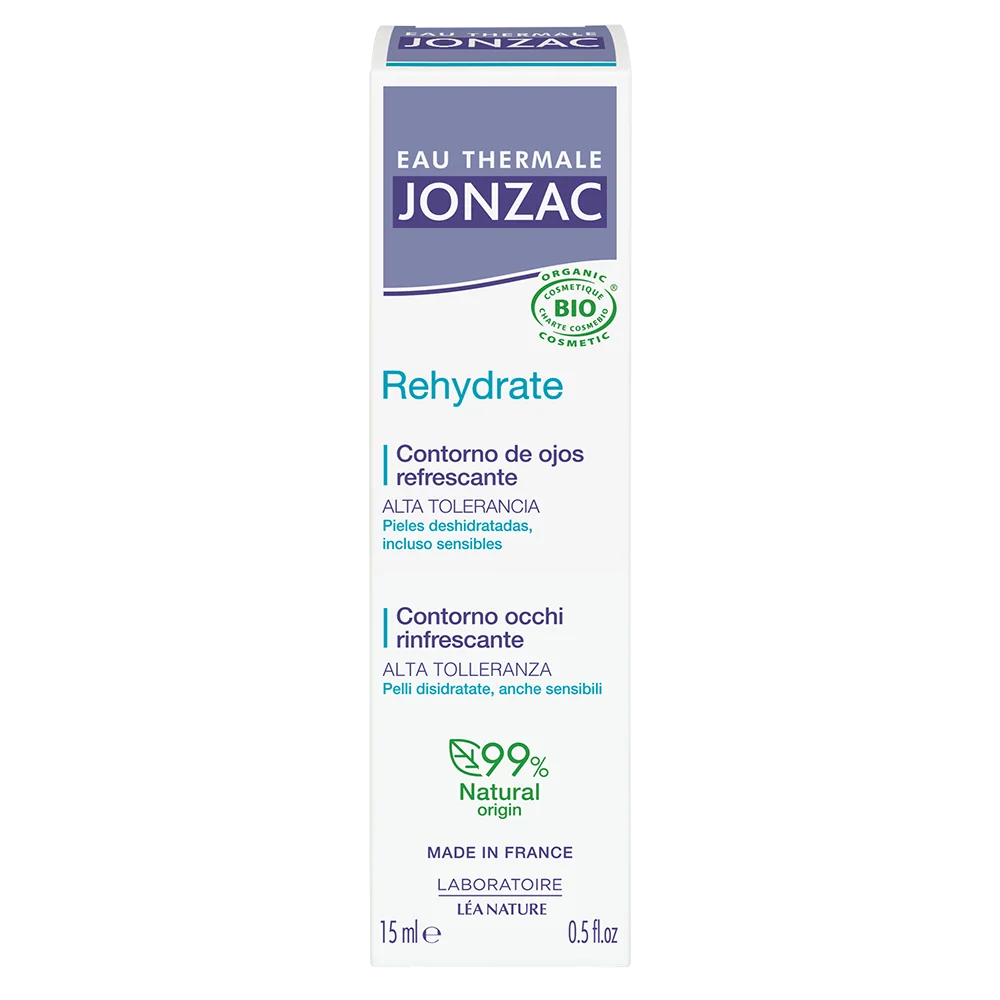 Jonzac Trattamento Contorno Occhi Rehydrate 15 Ml Rinfrescante