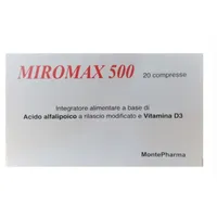 Miromax 500 20 Compresse