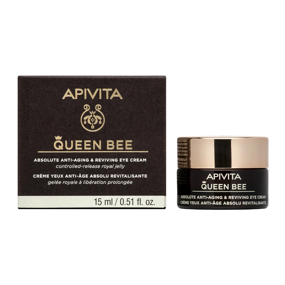 Apivita Queen Bee Eye 15Ml/22