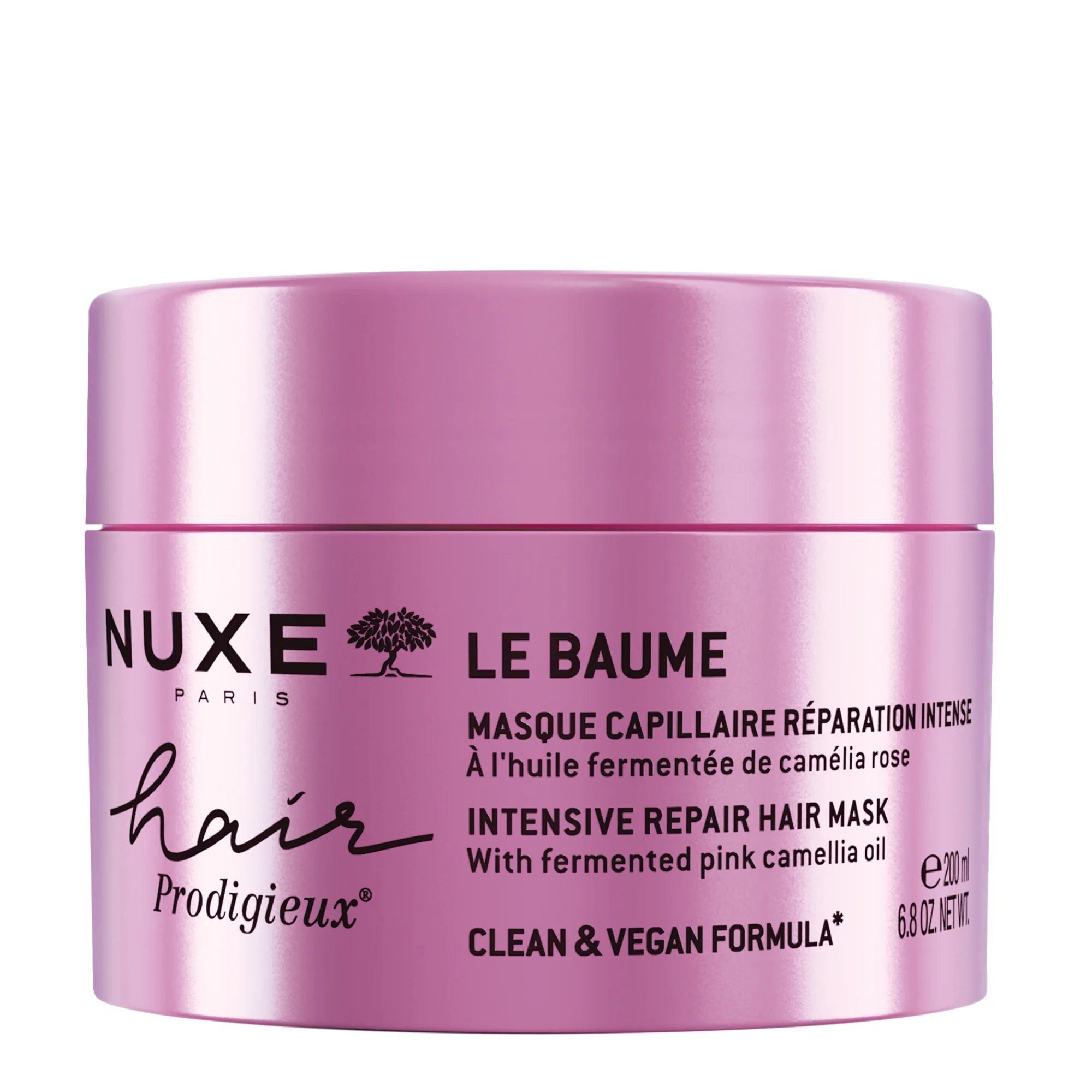 Nuxe Hair Prodigieux Intensive Repair Mask 200 ml Riparazione Intensa Capelli