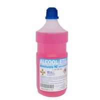 Alcool Etilico Denaturato500 Ml