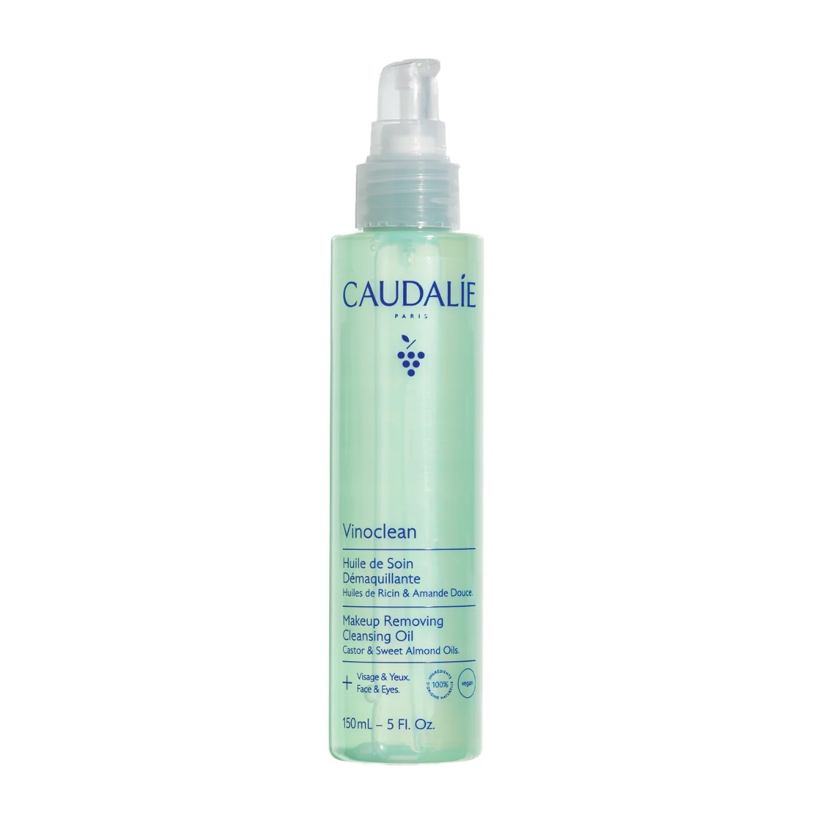 Vinoclean Olio Trattante Struccante 150 Ml