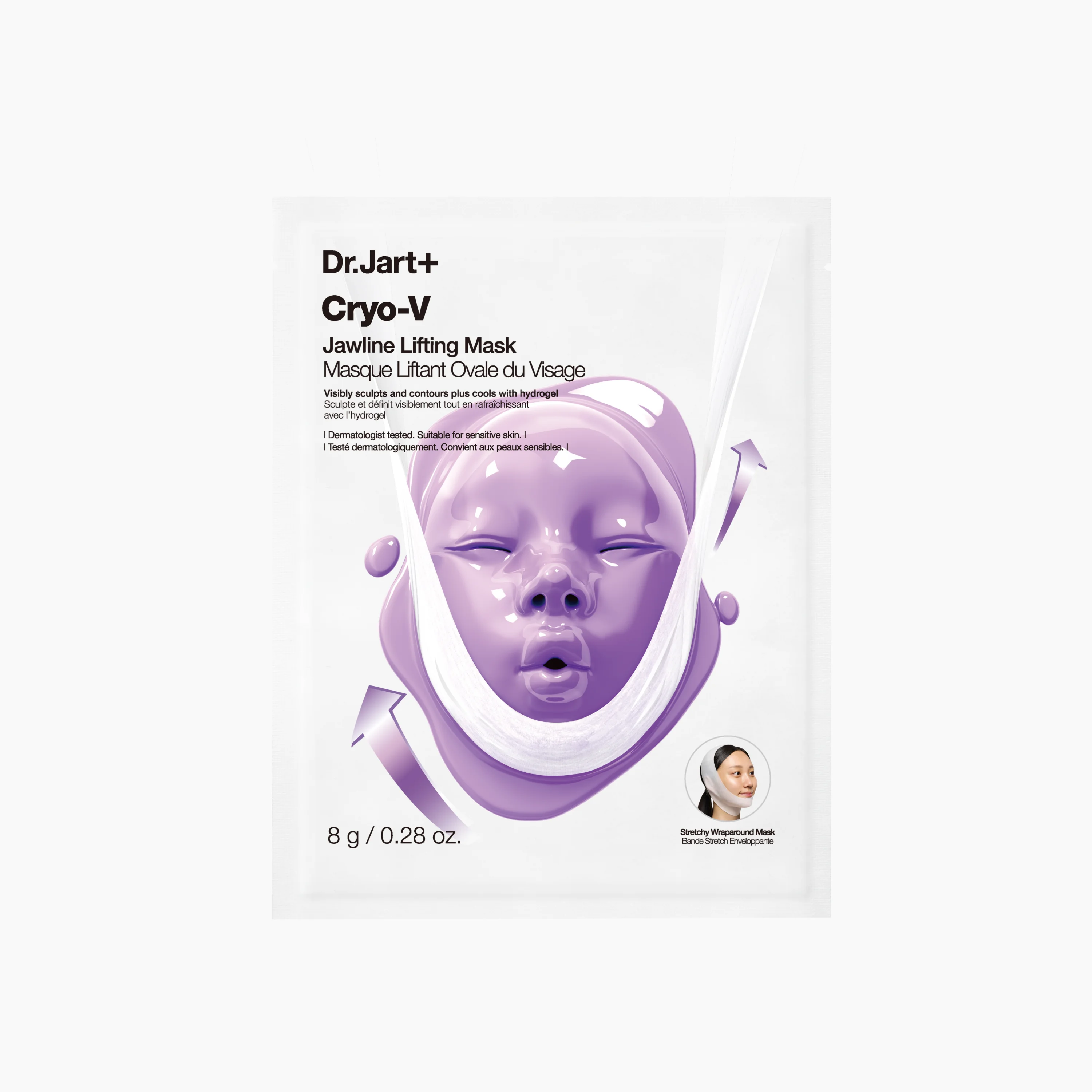 Dr Jart+ Cryo Jawline Lifting Mask