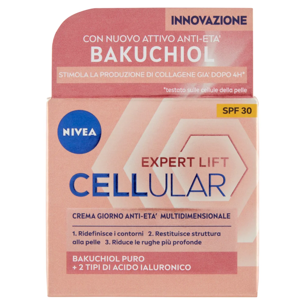 Nivea Cellular Expert Lift Crema Giorno Azione Anti-èta