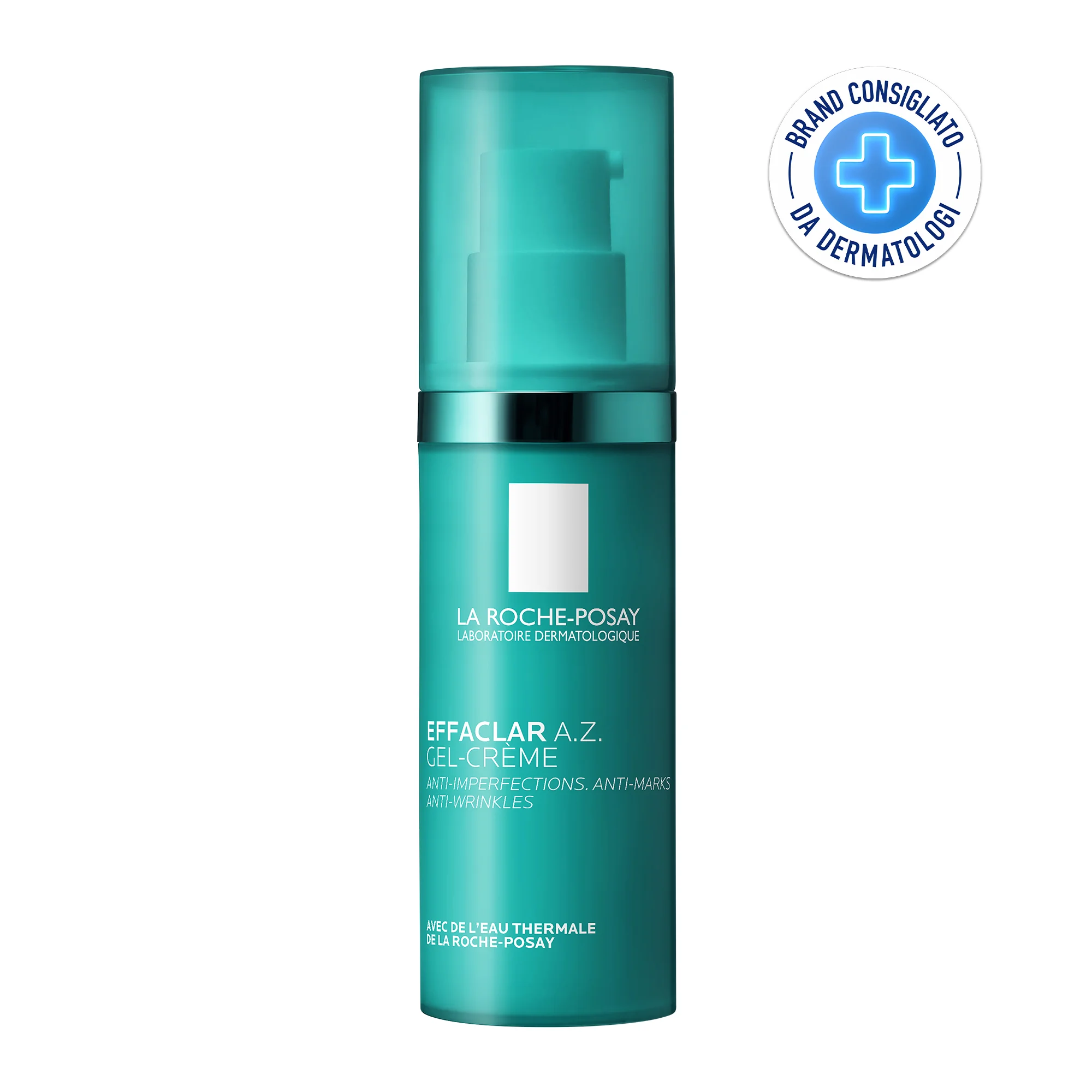 La Roche Posay Effaclar A.Z. Gel Crema 40 Ml Idratante