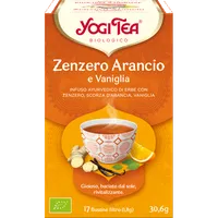 Yogi Tea Zenzer Ara/Van Bio