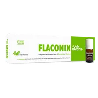 Flaconix Ultra Integratore Probiotici e Vitamine 11 Flaconcini