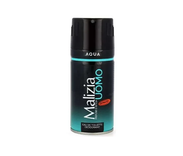 Malizia Uomo Spray Aqua 150Ml