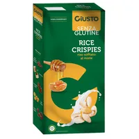 Giusto S/G Rice Crispies 250 G