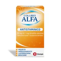 Collirio Alfa Antistaminico 10 ml