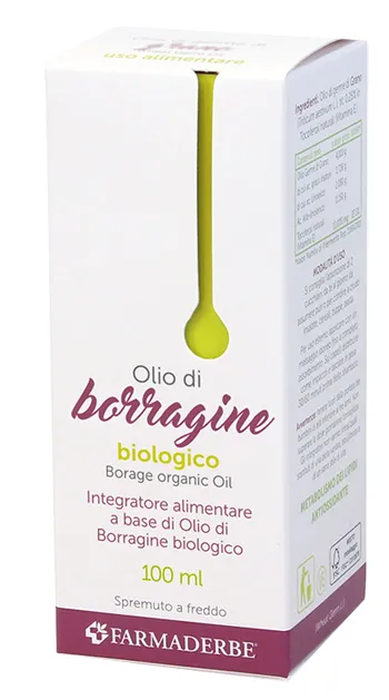 Borragine Bio 100 ml
