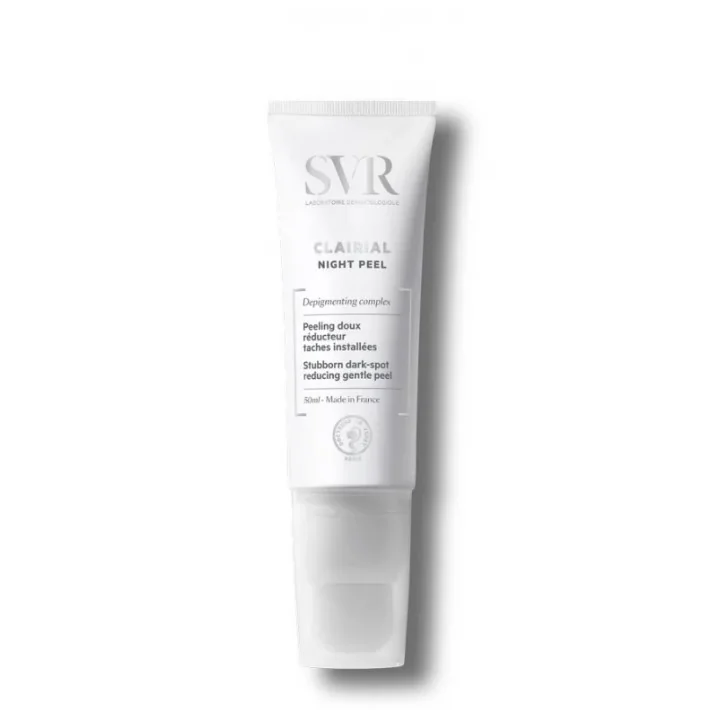 SVR Clairial Night Peel 50 ml Peeling Delicato Per Discromie