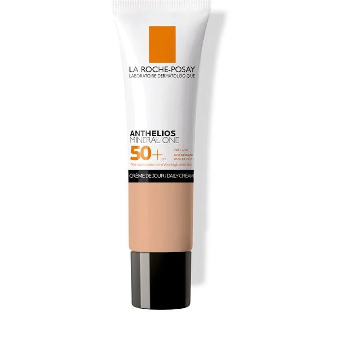 La Roche Posay Anthelios Mineral One SPF 50+ 03 Tan 30 ml Crema Viso Colorata