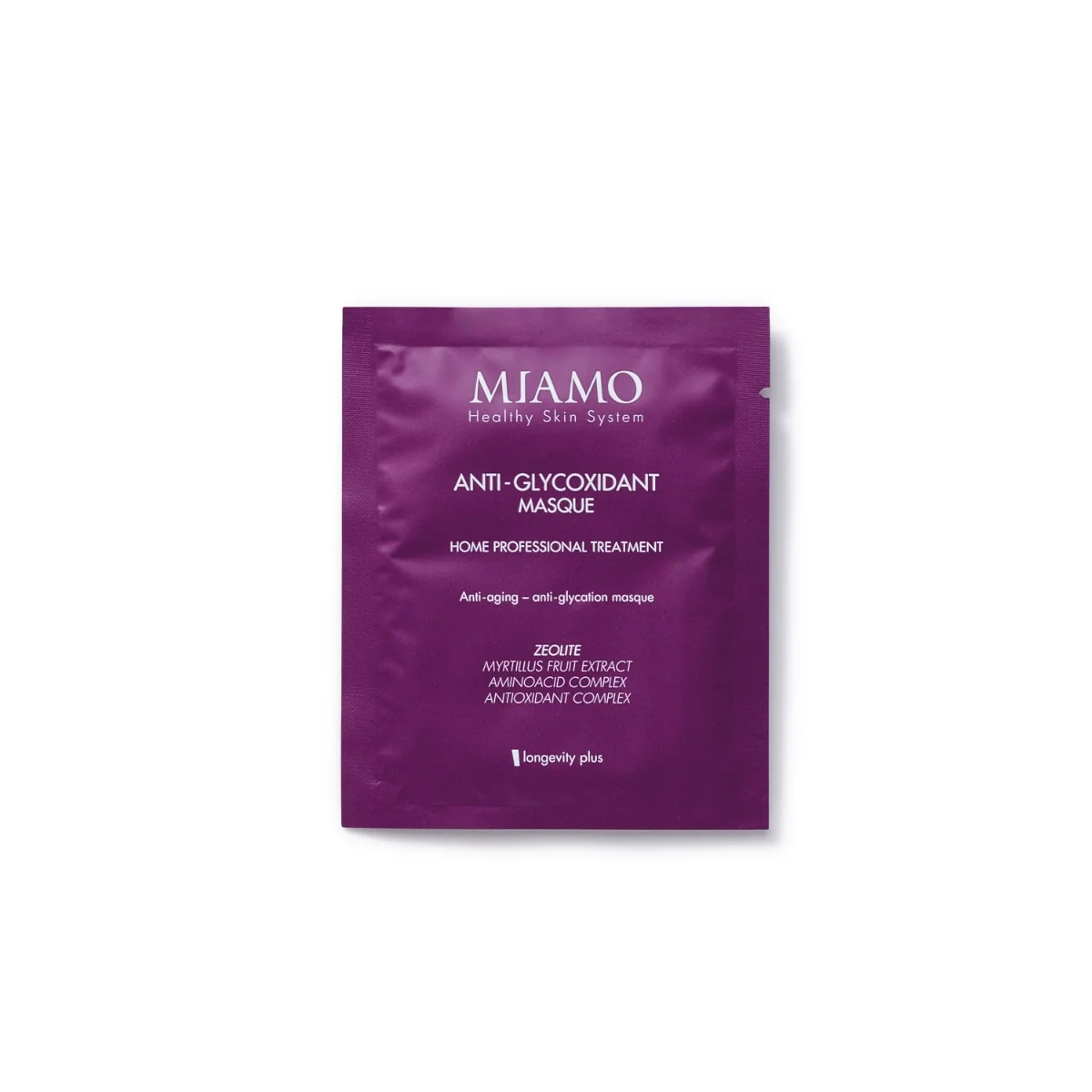 Anti-Glycoxidant Masque Maschera Anti-Età