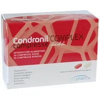 Condronil Complex Integratore 60 Compresse