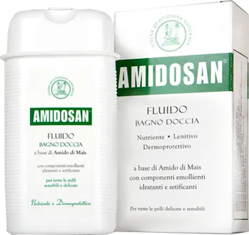 Amidosan Bagno Doccia Fluido Nutriente Dermoprotettivo 300 ml
