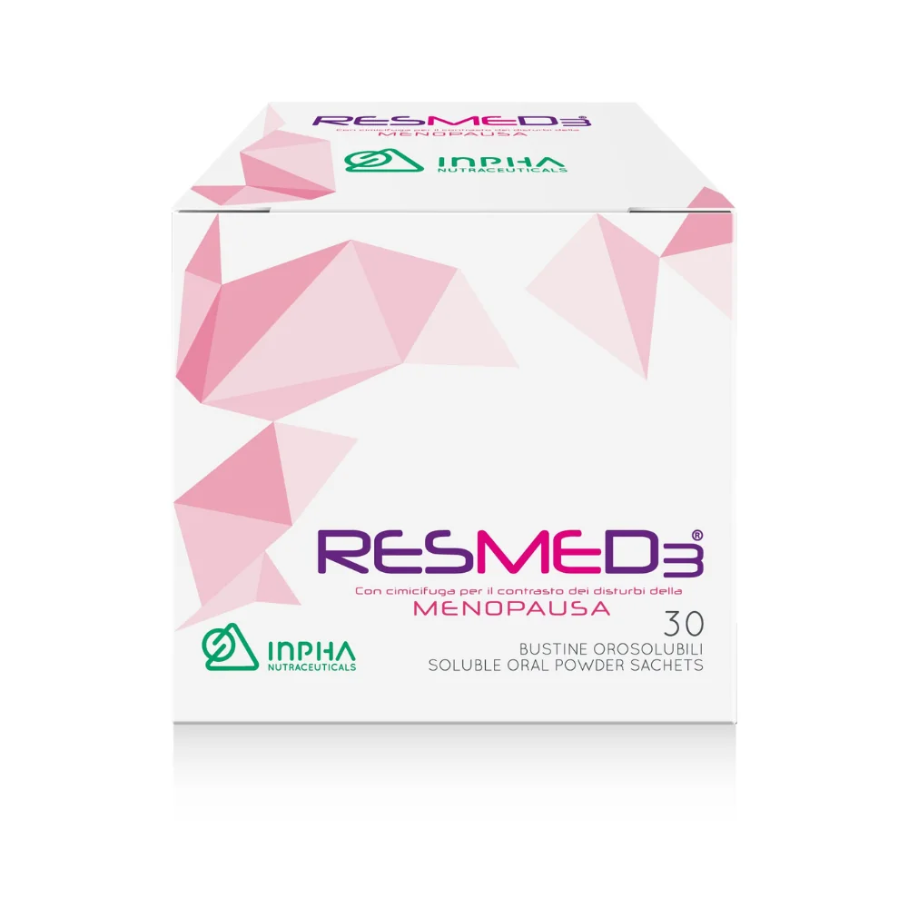 ResMed3 30 bustine Menopausa