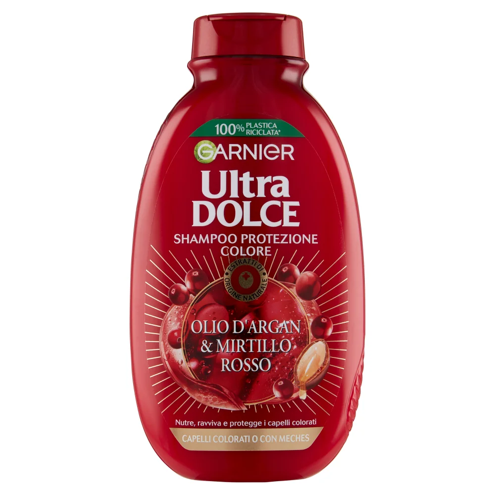 Garnier Ud Sh Argan Mirt 250Ml