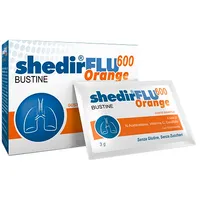 Shedirflu 600 Orange Integratore 20 Bustine