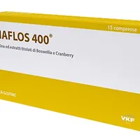 Anaflos 400 15 Compresse