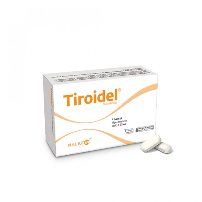Tiroidel 30 Compresse