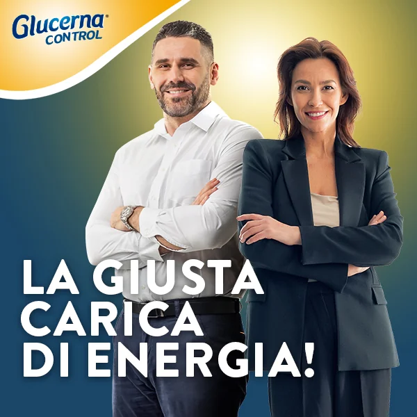 Glucerna Control Vaniglia 4 X 220 ml Senza Glutine