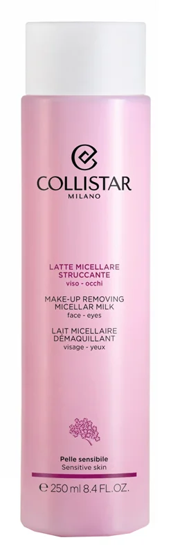 Collistar Latte Micellare Struccante 250 Ml