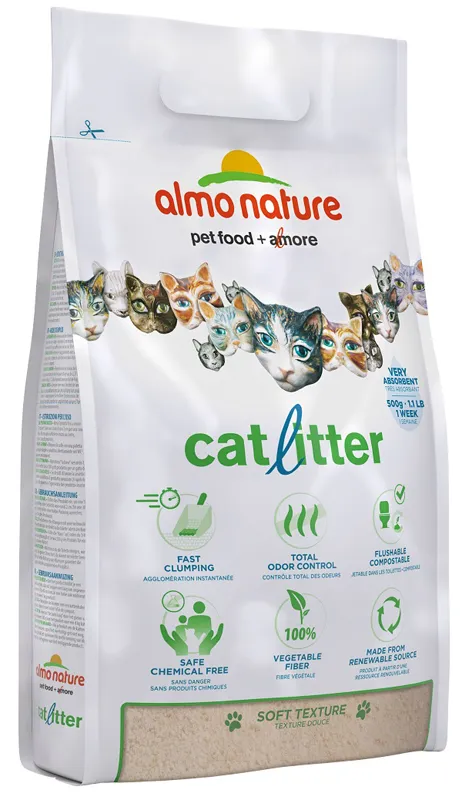 Almo Nature Cat Litter 2,27Kg