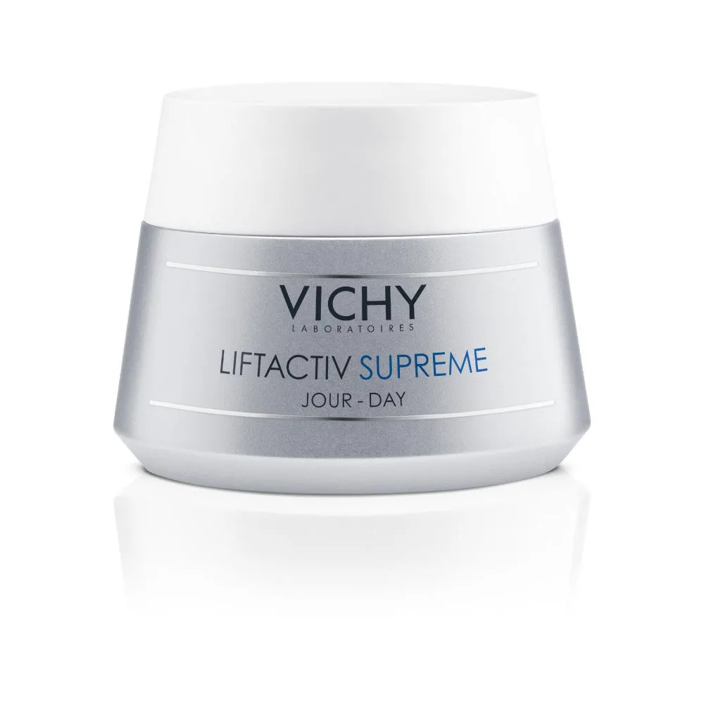 Vichy Liftactiv Supreme 50 ml Crema Antirughe per Pelle Secca