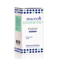 Microfarma Microimmuno Integratore 150 ml