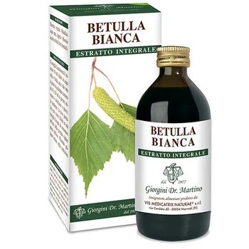 Betulla Bi Estr Integr 200 ml