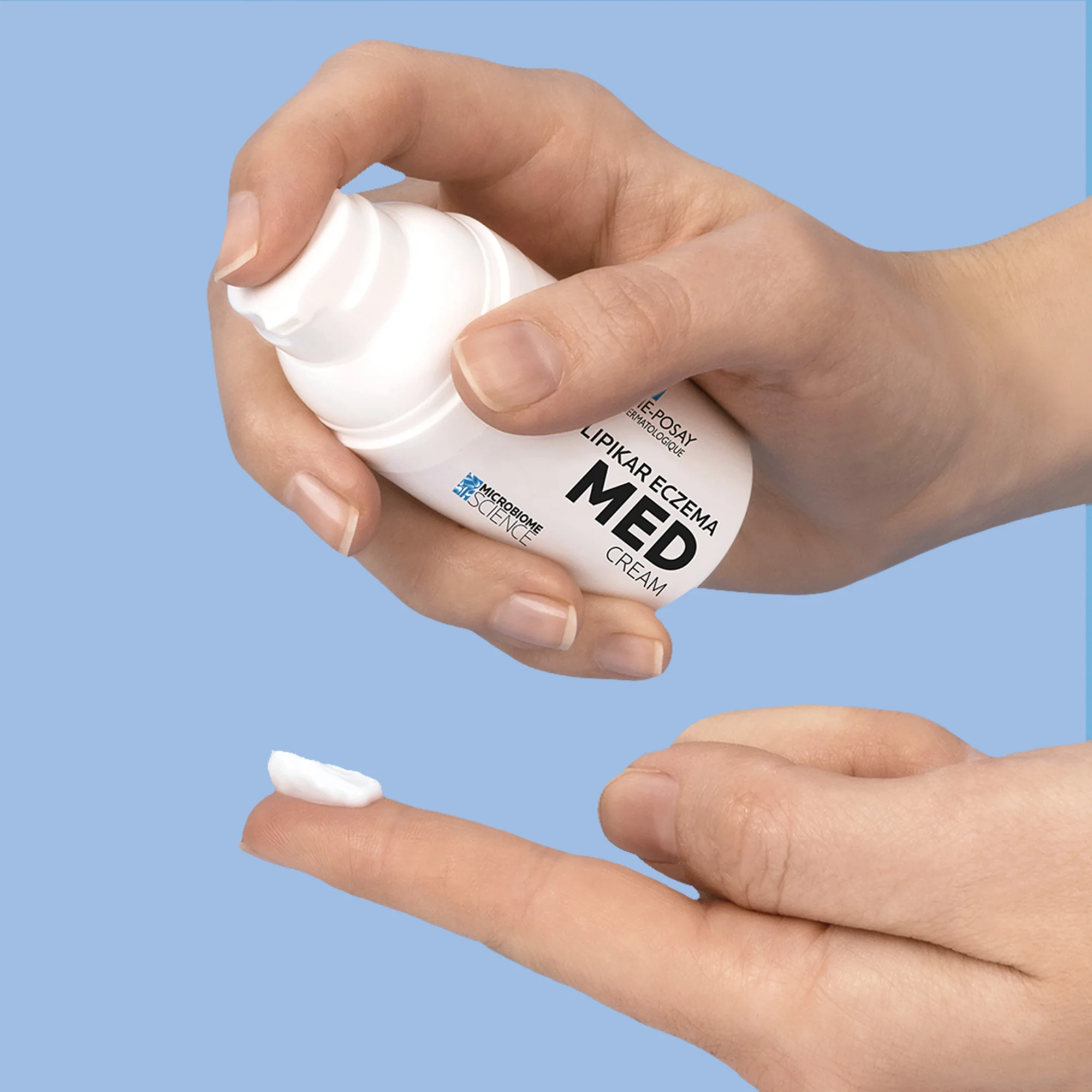 La Roche Posay Lipikar Eczema Med 30 ml Crema Lenitiva