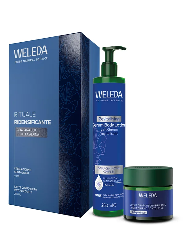 Rituale Ridensificante Genziana 26