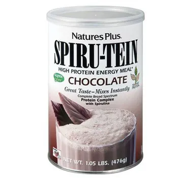 Spirutein Cioccolato 476G Proteine e Spirulina