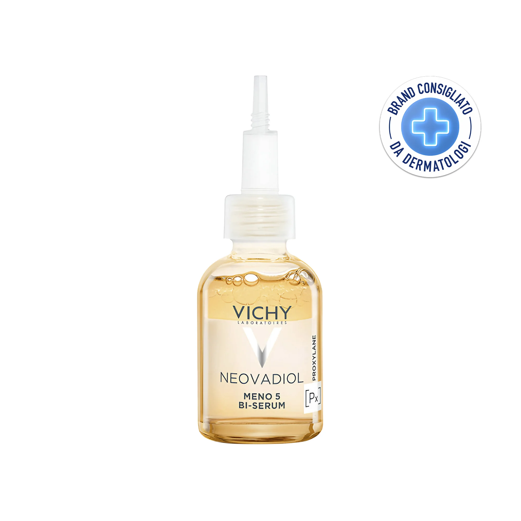 Vichy Neovadiol Peri & Post Menopausa Meno 5 Bi-Serum 30 Ml Rassodante, Anti-età
